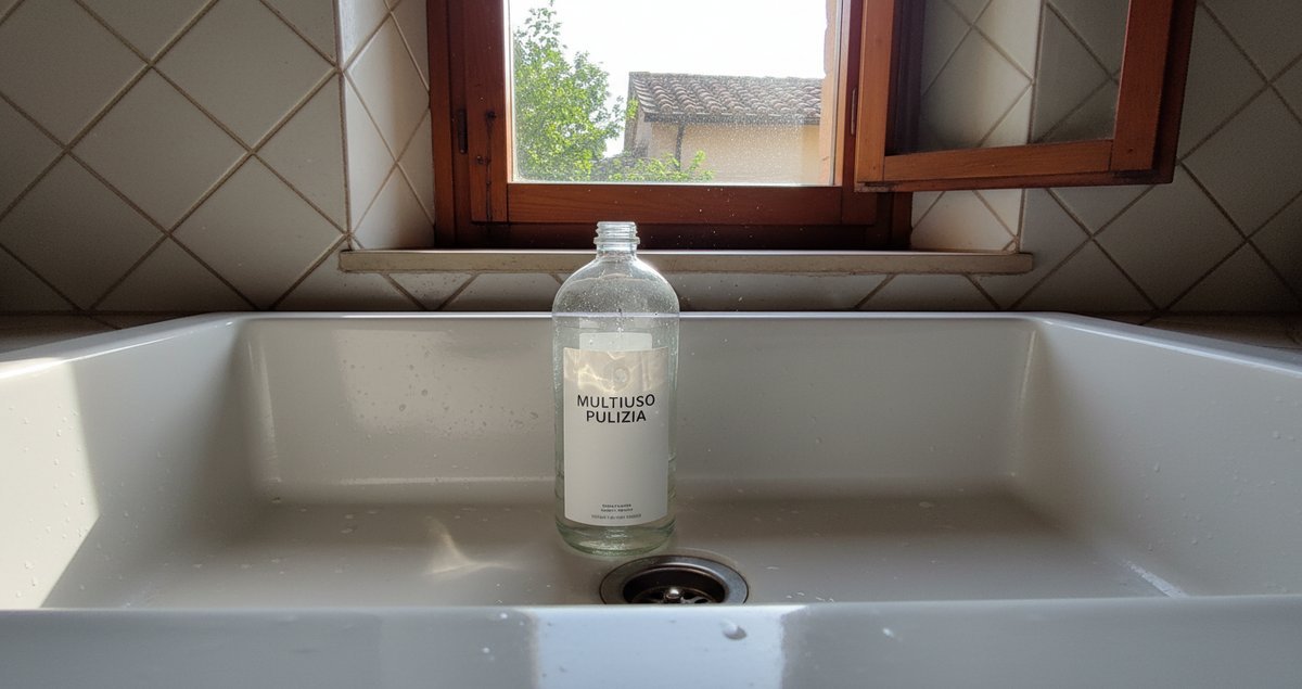 prodotto-domestico-versato-per-errore-lavandino-scorrimento-idraulici-sbalorditi