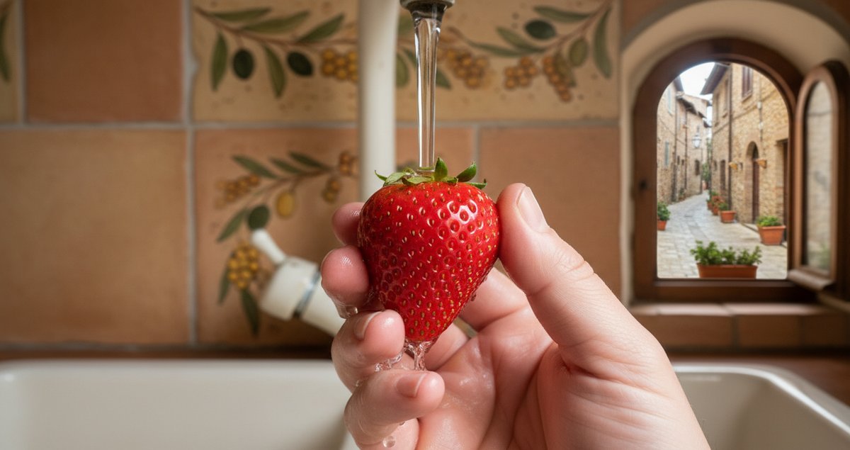 lavare-le-fragole-rimuovere-pesticidi-metodo-sicuro