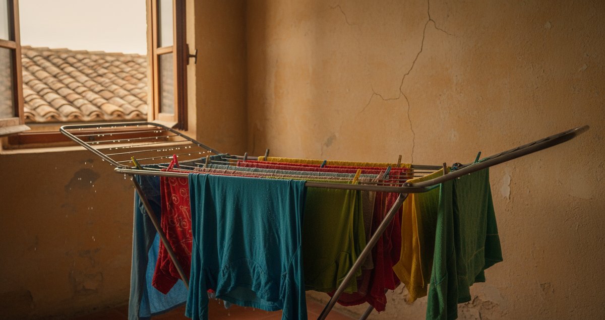 asciugare-panni-in-casa-aumenta-polvere-rischio-silenzioso