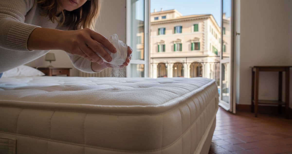 cospargi-bicarbonato-sul-materasso-aspetta-un-ora-poi-aspira-trucco-semplice-ignorato