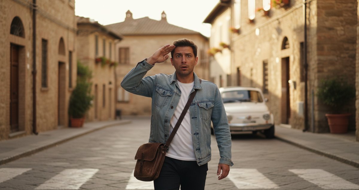 saluti-alla-macchina-mentre-at attraversi-la-strada-cosa-rivela