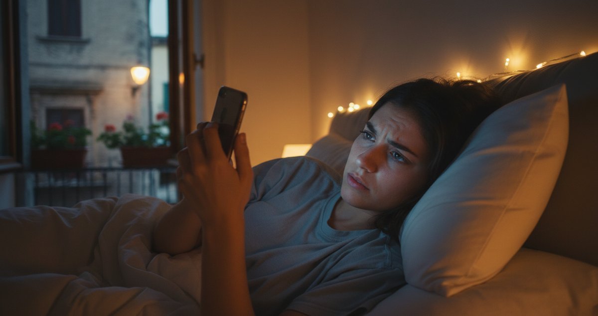 il-gesto-prima-di-dormire-che-rovinail-tuo-riposo