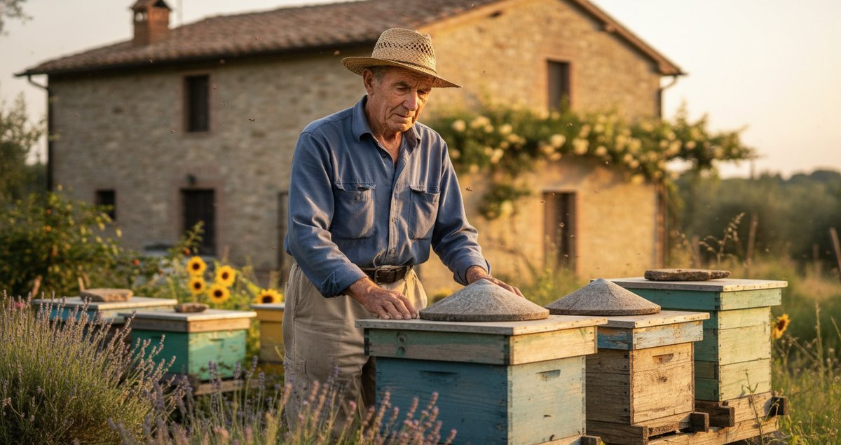 pensionato-apicoltore-tassa-agricola-controversia