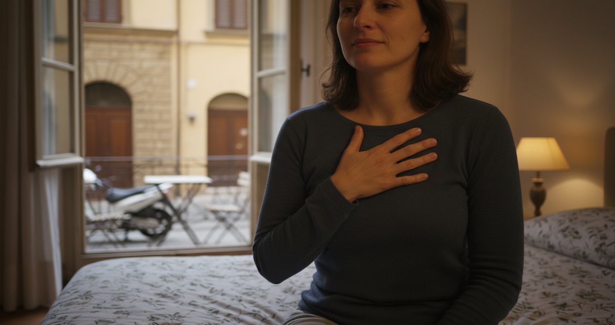 gesto-serale-migliora-sonno-senza-sforzo