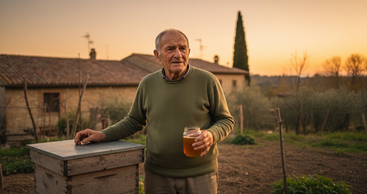 pensionato-presta-terra-apicoltore-paga-tasse-uso-grigio-legge-campagna