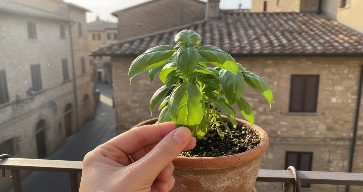 basilico-rigoglioso-tutto-lanno-trucco-irrigazione-prevenire-foglie-secche