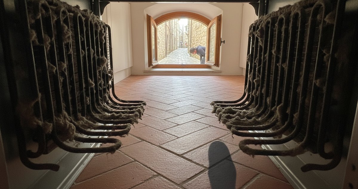 controlla-dietro-il-frigorifero-piccolo-dettaglio-perde-150-euro