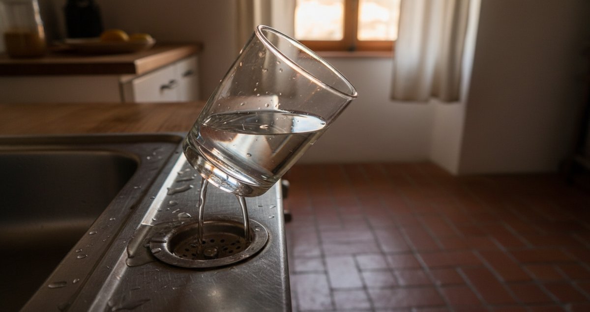 versa-un-bicchiere-di-aceto-nello-scarico-stanotte