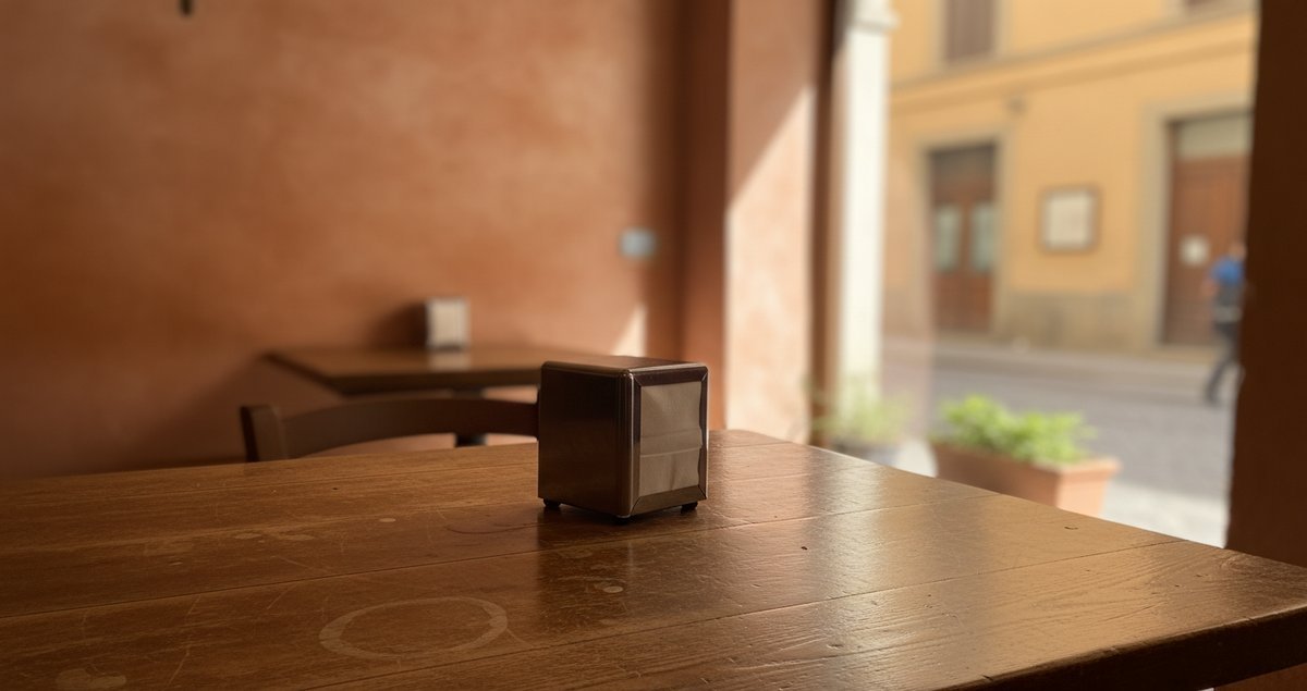 niente-piu-salse-al-centro-del-tavolo