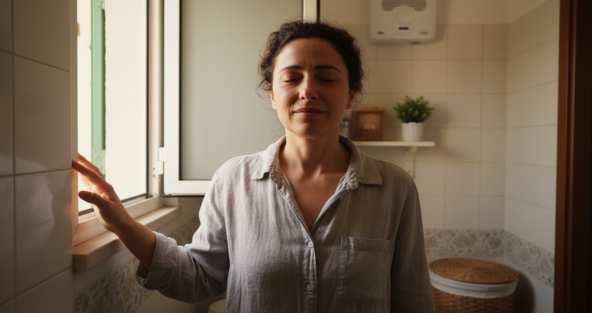 ventilare-bagno-dopo-doccia-evitare-muffa