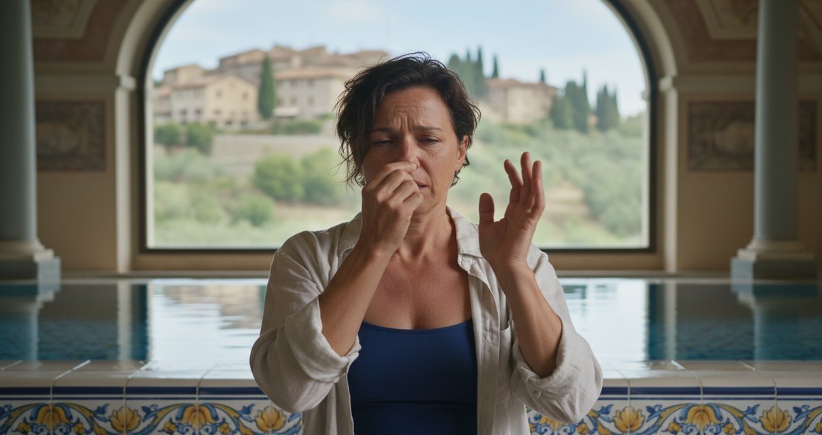 se-senti-odore-di-cloro-in-piscina-significa-che-l-acqua-e-sporca