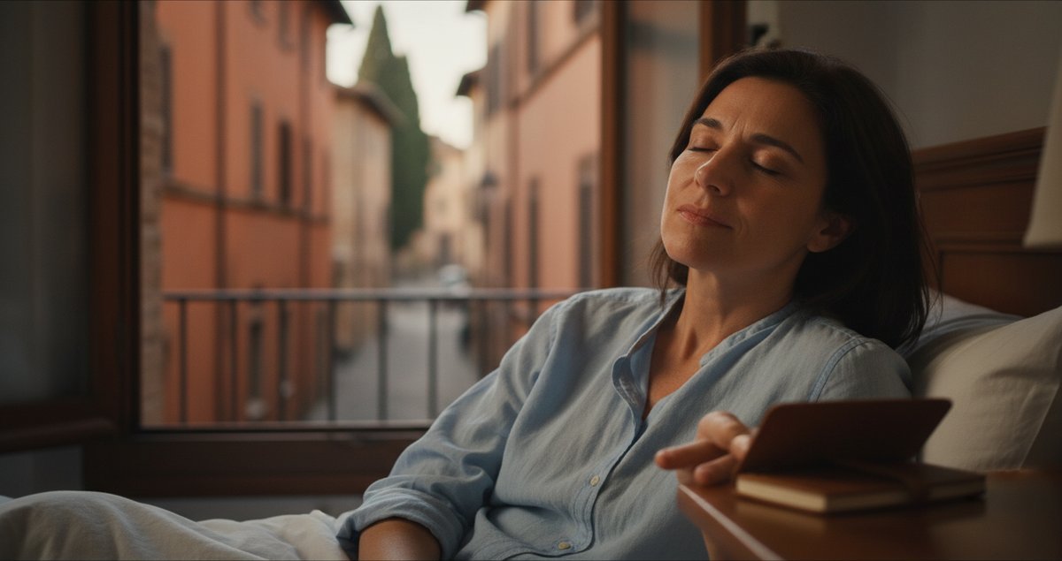 chi-dorme-bene-quasi-sempre-fa-questo-prima-di-andare-a-letto