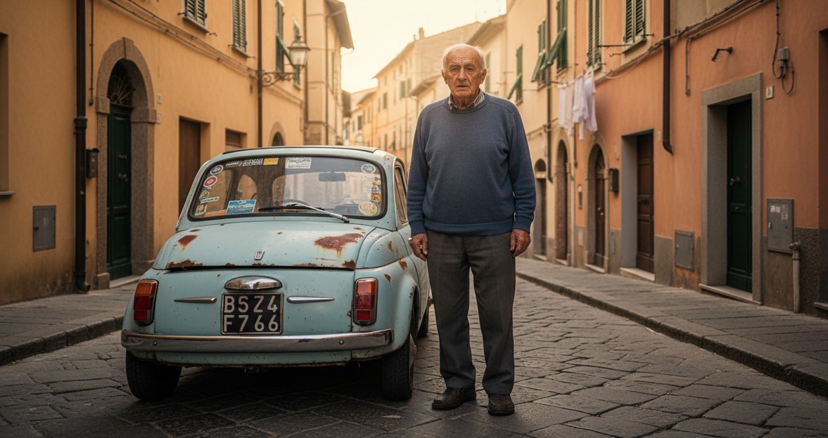 nonno-regala-auto-nipote-tassa-lusso-familiare