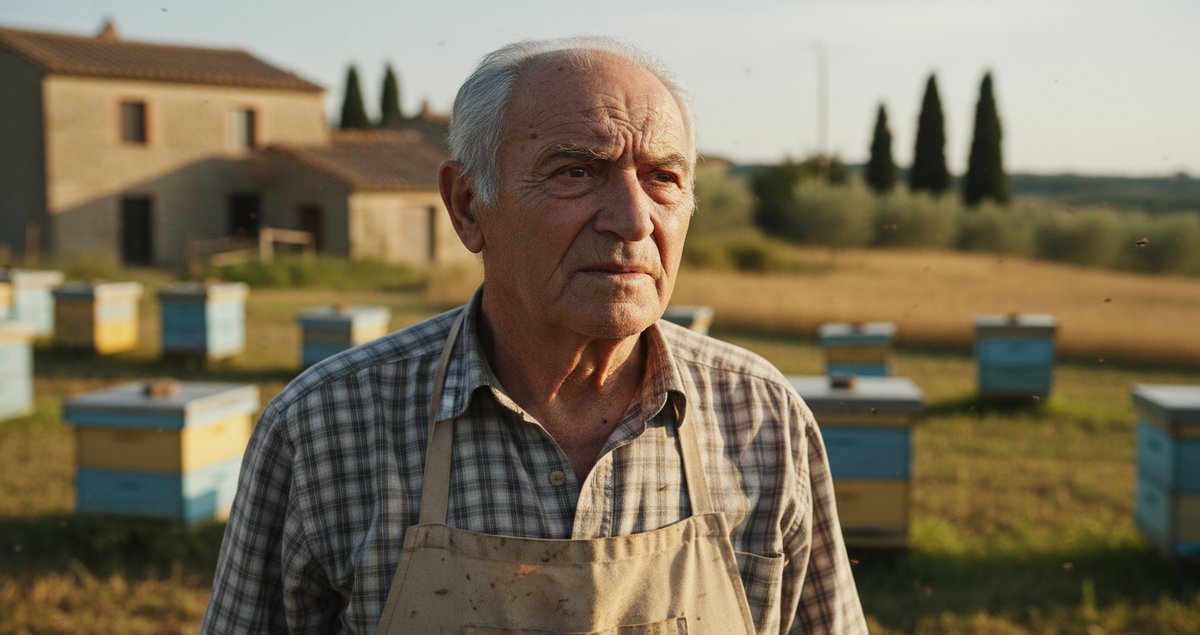 pensionato-regala-terreno-apicoltore-fisco-tassa-agricola