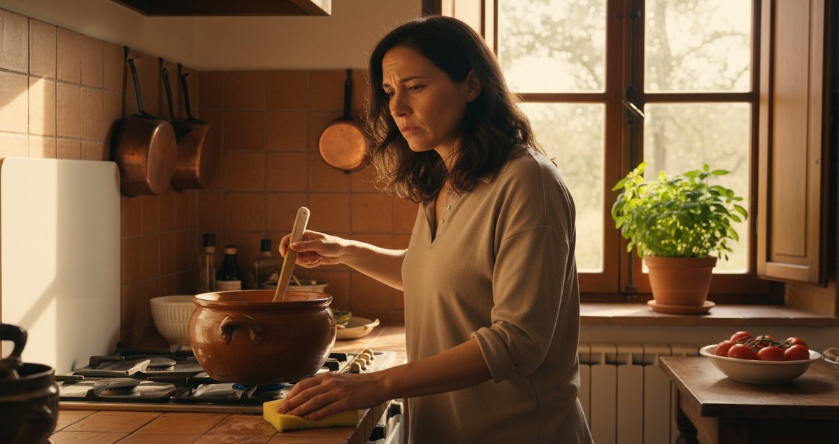 psicologia-tratti-chi-pulisce-mentre-cucina