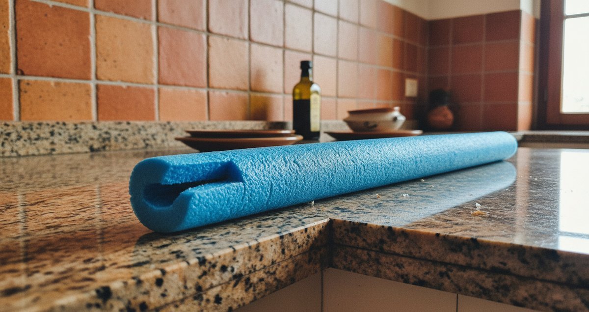 pool-noodle-in-the-kitchen-trucchi-pericolosi-e-utili