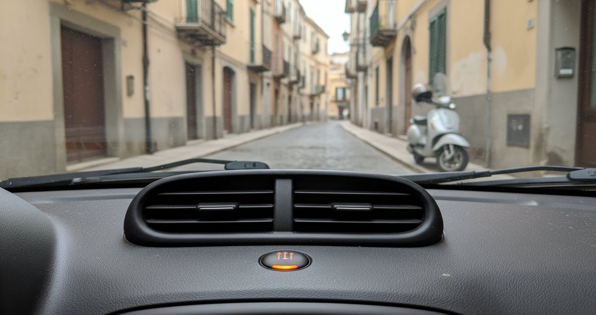 settaggio-cruscotto-sgombra-nebbia-veloce