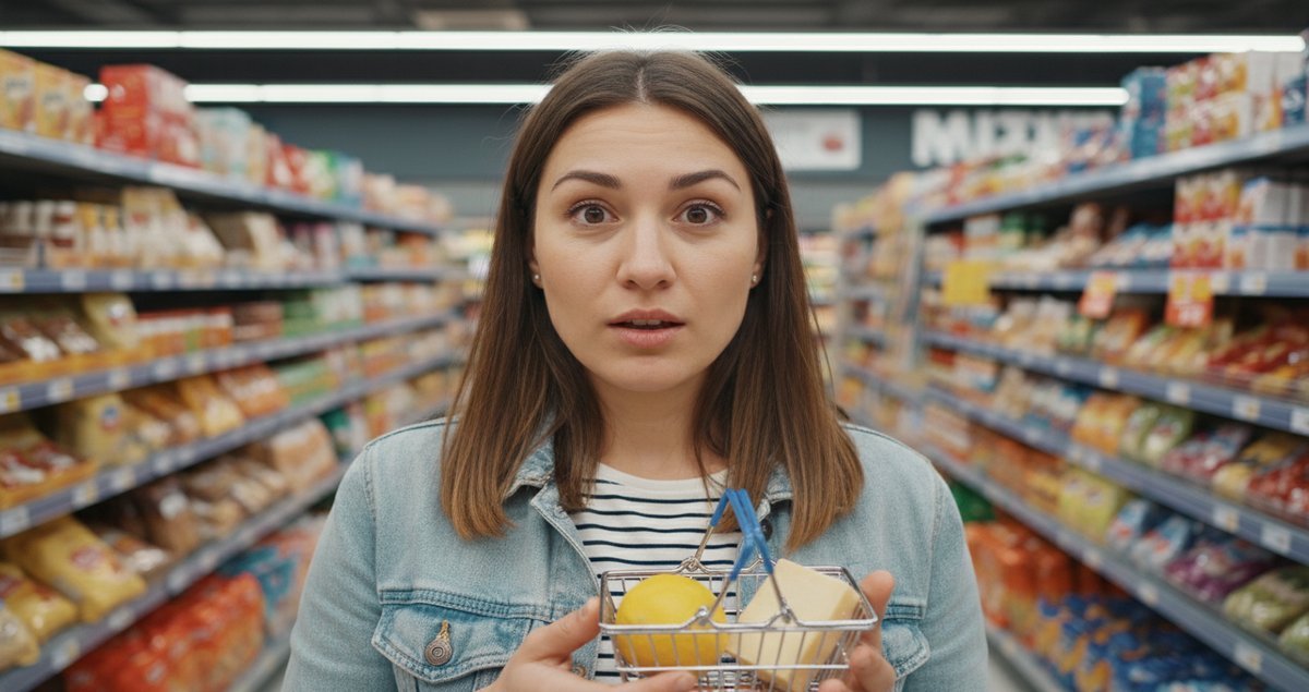 trucco-supermercato-carrello-grande-tre-prodotti