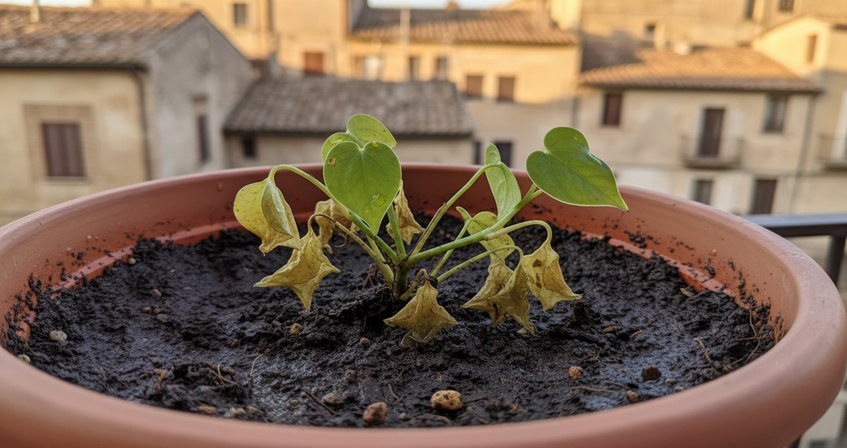 overwatering-mistake-why-gnats-keep-invading-your-plants